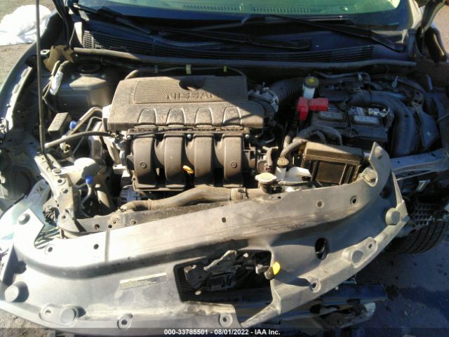 3N1AB7AP9KY312977 Nissan SENTRA S