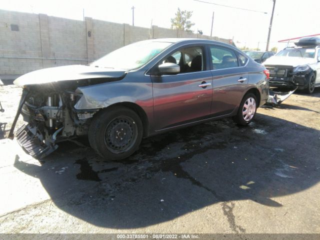 3N1AB7AP9KY312977 Nissan SENTRA S