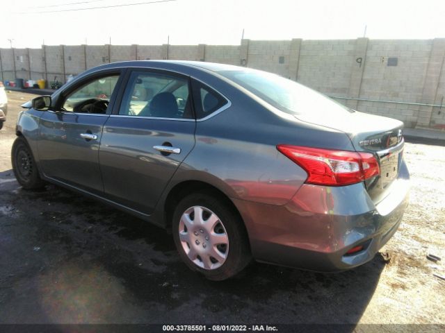 3N1AB7AP9KY312977 Nissan SENTRA S