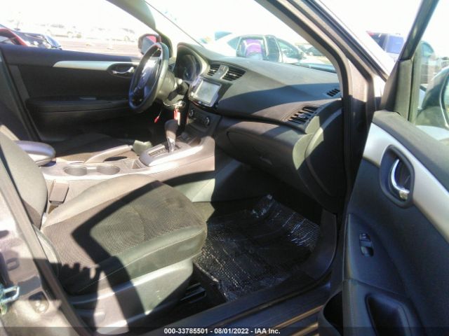3N1AB7AP9KY312977 Nissan SENTRA S
