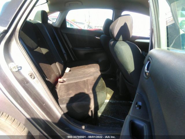 3N1AB7AP9KY312977 Nissan SENTRA S