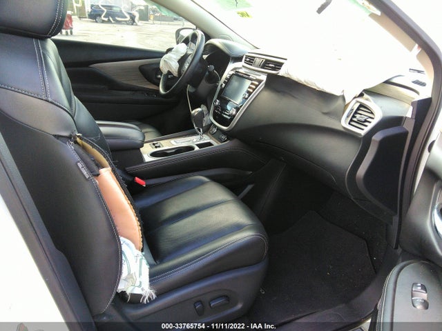 2018 Nissan Murano, VIN: 5N1AZ2MG9JN191396