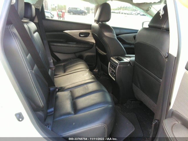 2018 Nissan Murano, VIN: 5N1AZ2MG9JN191396