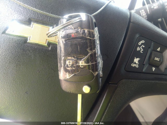 2013 CHEVROLET EQUINOX LS VIN: 2GNALBEK5D1263412