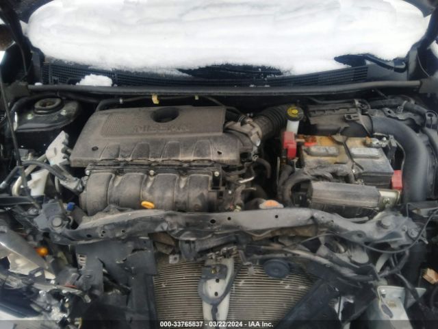3N1AB7AP7HY395768 Nissan SENTRA SR