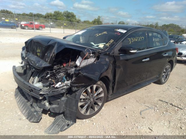 3N1AB7AP7HY395768 Nissan SENTRA SR