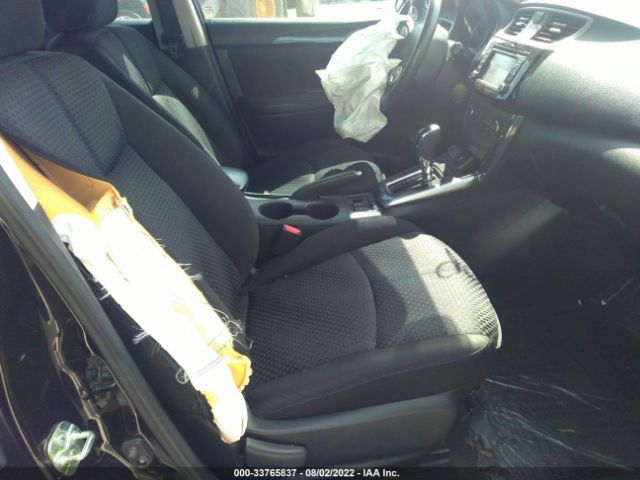 3N1AB7AP7HY395768 Nissan SENTRA SR