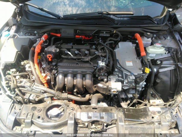 2022 Honda Insight, VIN: 19XZE4F58NE003987