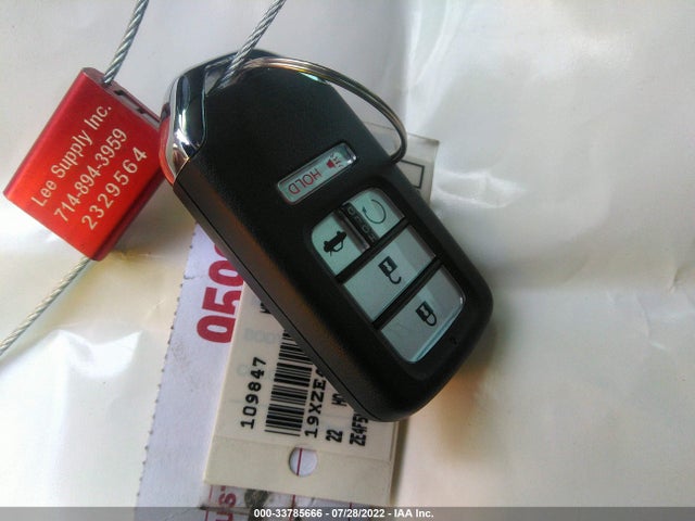 2022 Honda Insight, VIN: 19XZE4F58NE003987