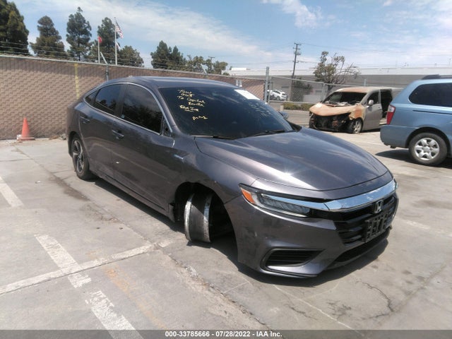 2022 Honda Insight, VIN: 19XZE4F58NE003987