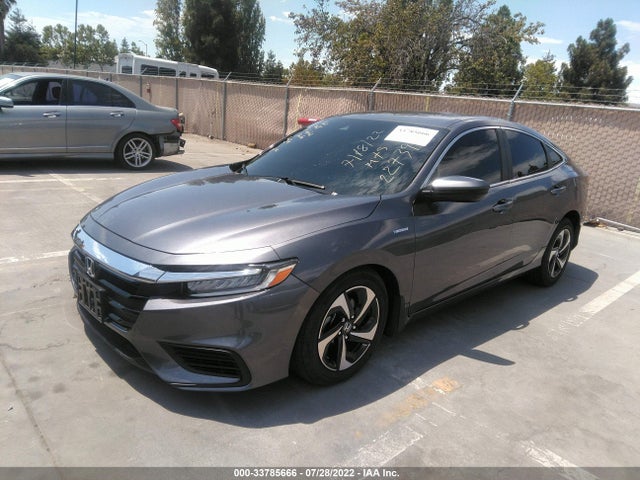 2022 Honda Insight, VIN: 19XZE4F58NE003987