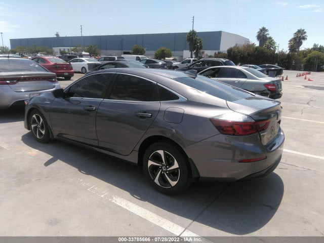 2022 Honda Insight, VIN: 19XZE4F58NE003987