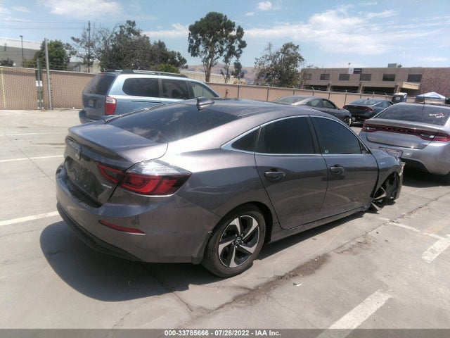 2022 Honda Insight, VIN: 19XZE4F58NE003987