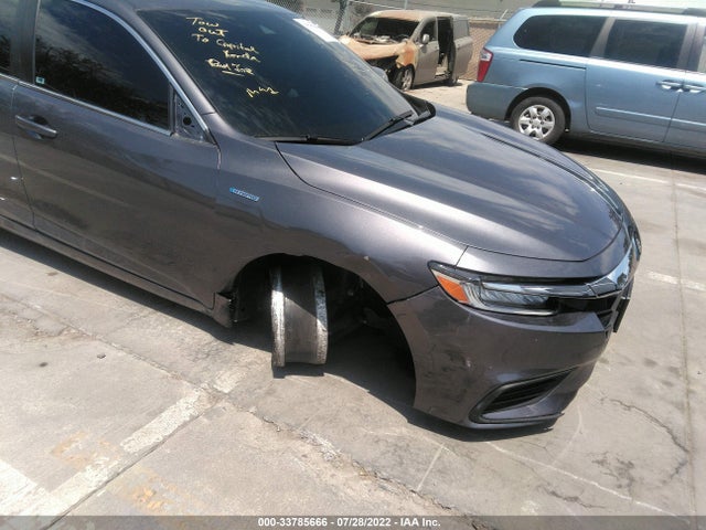 2022 Honda Insight, VIN: 19XZE4F58NE003987