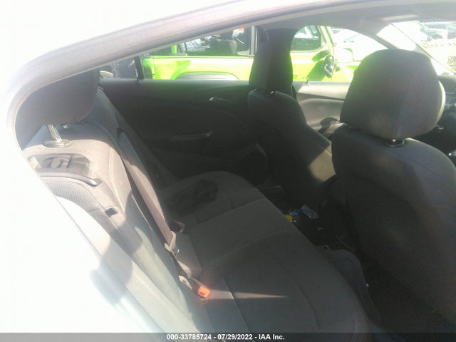 2019 CHEVROLET CRUZE LT VIN: 1G1BE5SM0K7120939