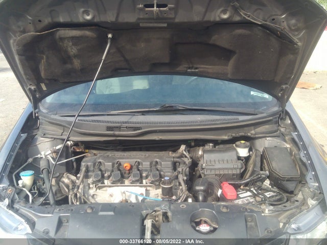 2013 HONDA CIVIC SDN LX VIN: 19XFB2F53DE237372