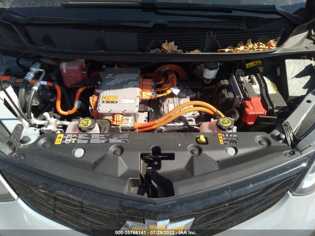 2021 Chevrolet Bolt EV, VIN: 1G1FY6S00M4113036