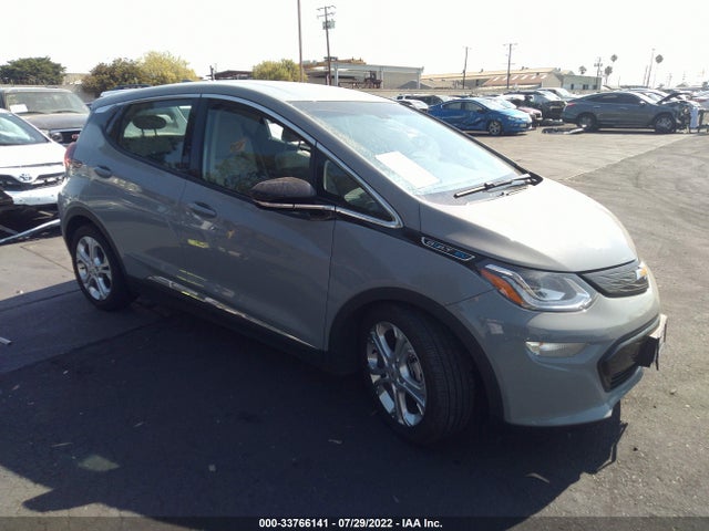 2021 Chevrolet Bolt EV, VIN: 1G1FY6S00M4113036
