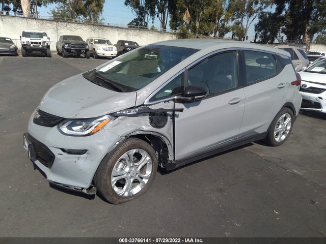 2021 Chevrolet Bolt EV, VIN: 1G1FY6S00M4113036