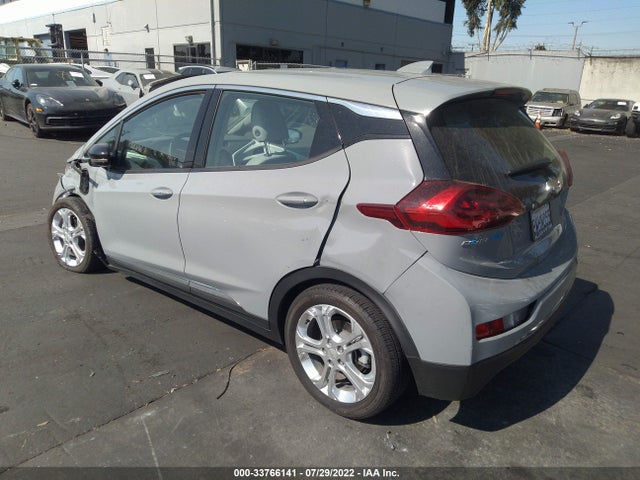 2021 Chevrolet Bolt EV, VIN: 1G1FY6S00M4113036