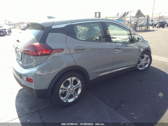 2021 Chevrolet Bolt EV, VIN: 1G1FY6S00M4113036