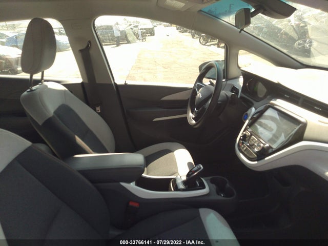 2021 Chevrolet Bolt EV, VIN: 1G1FY6S00M4113036