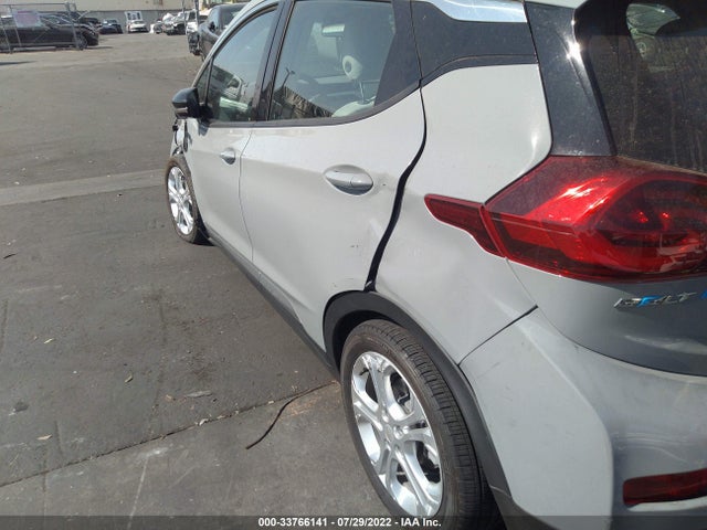 2021 Chevrolet Bolt EV, VIN: 1G1FY6S00M4113036
