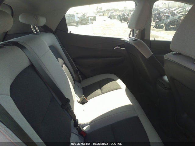 2021 Chevrolet Bolt EV, VIN: 1G1FY6S00M4113036