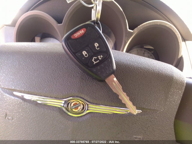 2007 CHRYSLER SEBRING SDN VIN: 1C3LC46K97N510692