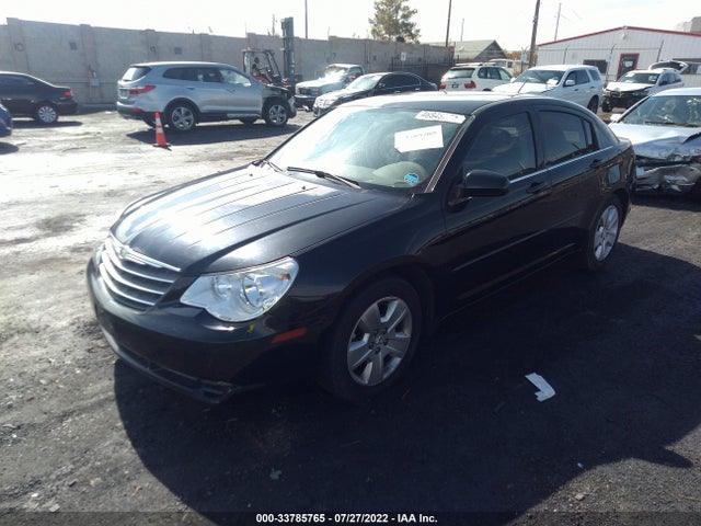 2007 CHRYSLER SEBRING SDN VIN: 1C3LC46K97N510692