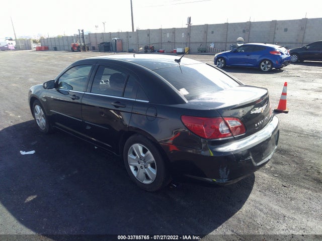 2007 CHRYSLER SEBRING SDN VIN: 1C3LC46K97N510692