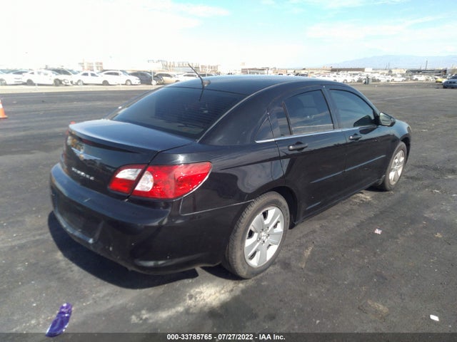 2007 CHRYSLER SEBRING SDN VIN: 1C3LC46K97N510692
