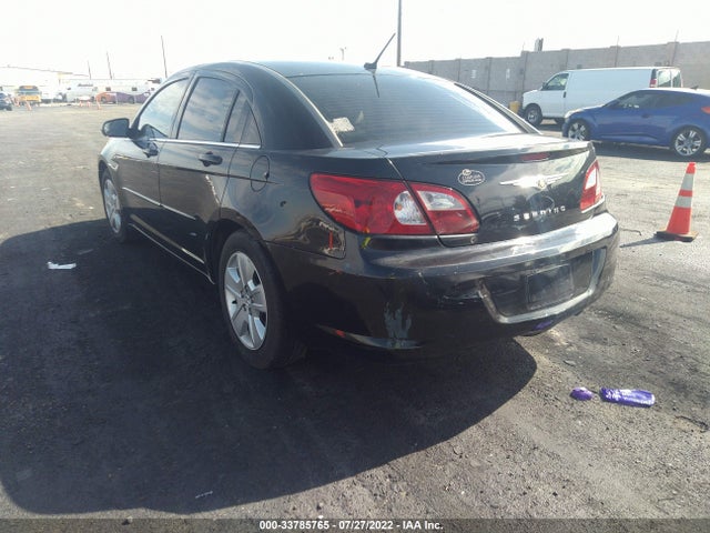 2007 CHRYSLER SEBRING SDN VIN: 1C3LC46K97N510692