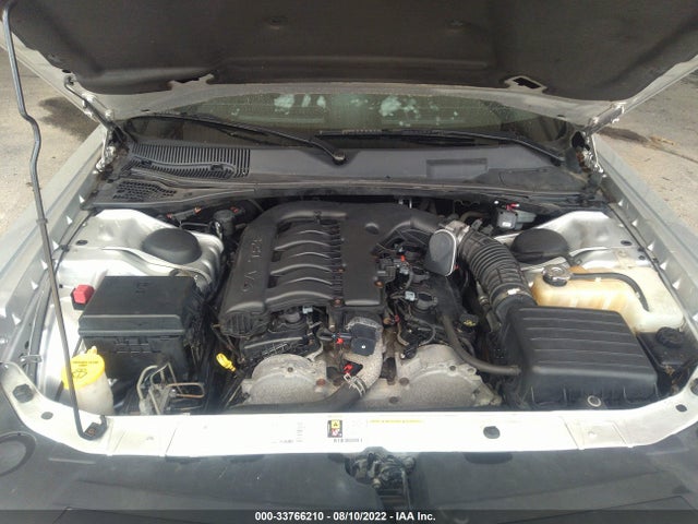 Dodge CHALLENGER 2010 2B3CJ4DVXAH154821 Image 10