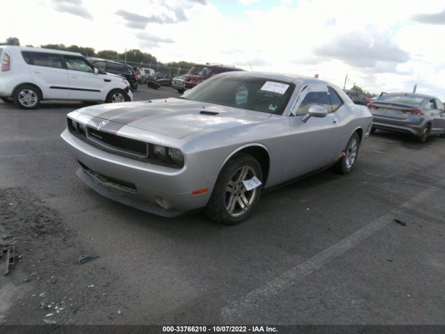 Dodge CHALLENGER 2010 2B3CJ4DVXAH154821 Image 2