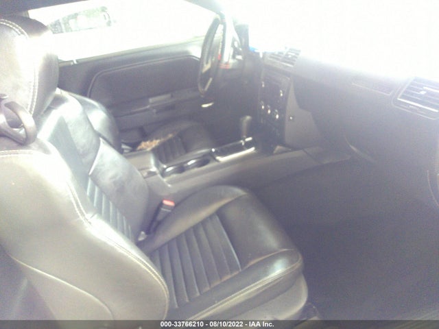 Dodge CHALLENGER 2010 2B3CJ4DVXAH154821 Image 5