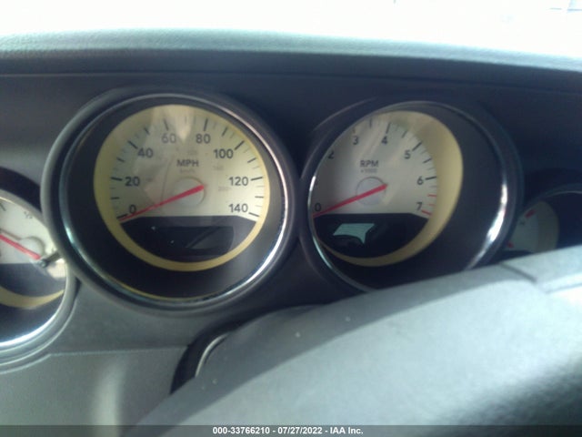 Dodge CHALLENGER 2010 2B3CJ4DVXAH154821 Image 7