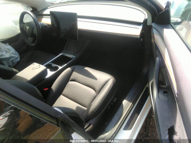 Tesla MODEL 3 2022 5YJ3E1EA3NF232168 Image 5