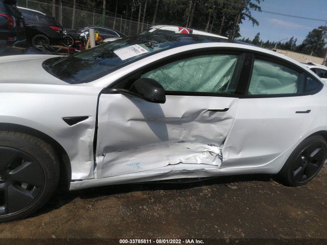 Tesla MODEL 3 2022 5YJ3E1EA3NF232168 Image 6