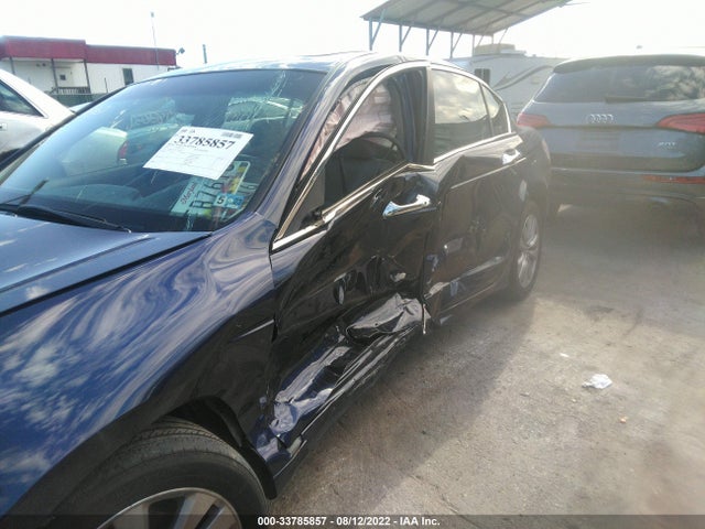 2012 HONDA ACCORD SDN EX-L VIN: 1HGCP3F8XCA000952