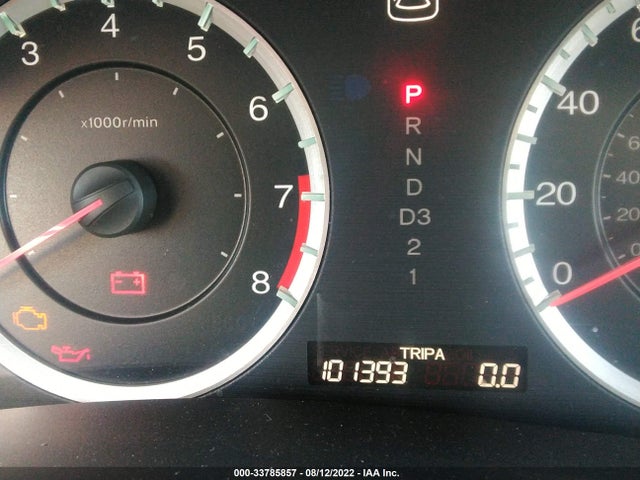 2012 HONDA ACCORD SDN EX-L VIN: 1HGCP3F8XCA000952