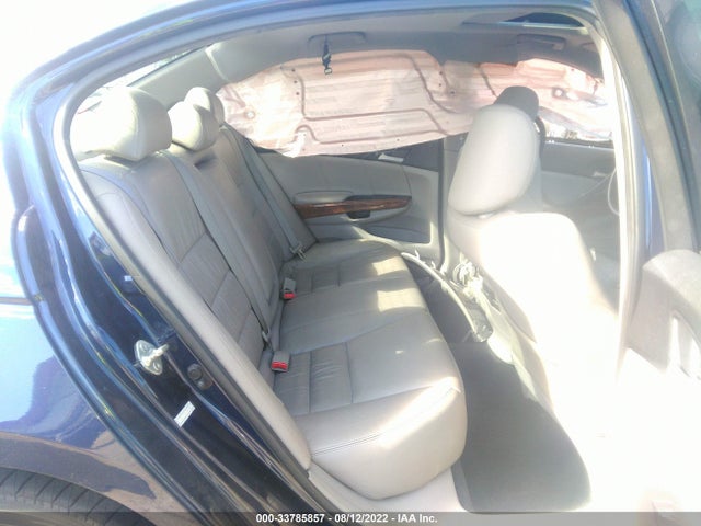 2012 HONDA ACCORD SDN EX-L VIN: 1HGCP3F8XCA000952