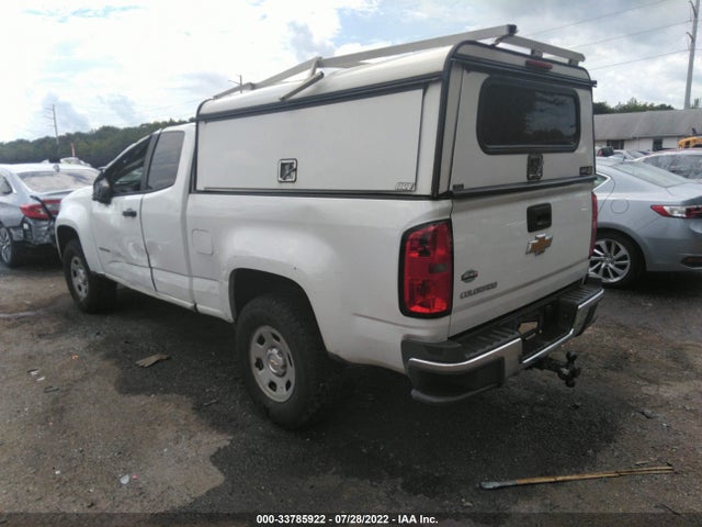 Chevrolet Colorado Wt 2015 1GCHSAE31F1157576 Image 3