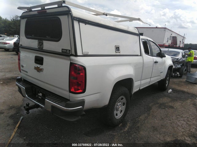Chevrolet Colorado Wt 2015 1GCHSAE31F1157576 Image 4