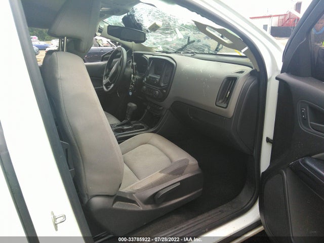 Chevrolet Colorado Wt 2015 1GCHSAE31F1157576 Image 5