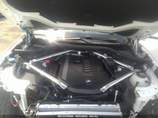 2021 BMW X7, VIN: 5UXCW2C02M9H86454