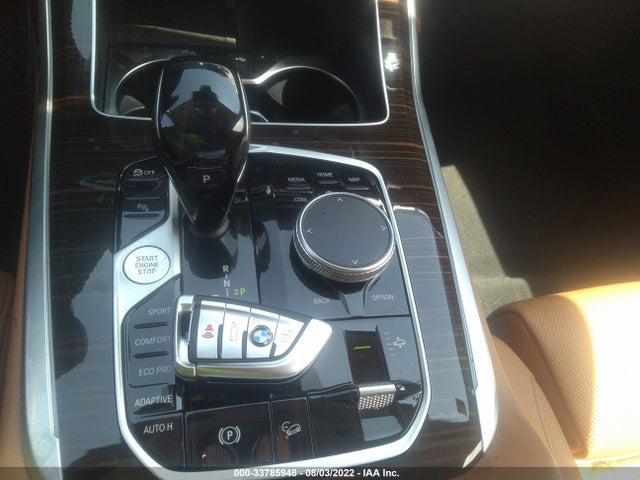 2021 BMW X7, VIN: 5UXCW2C02M9H86454