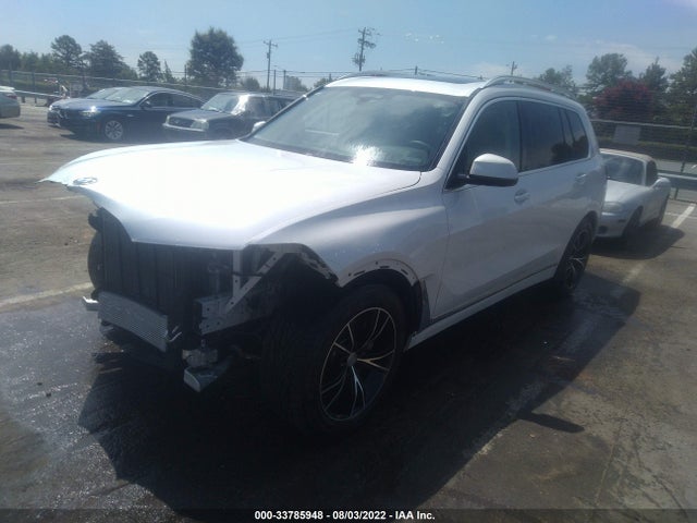 2021 BMW X7, VIN: 5UXCW2C02M9H86454