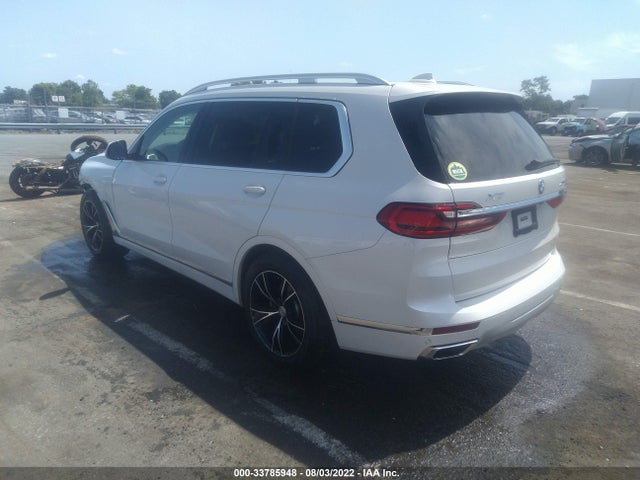 2021 BMW X7, VIN: 5UXCW2C02M9H86454