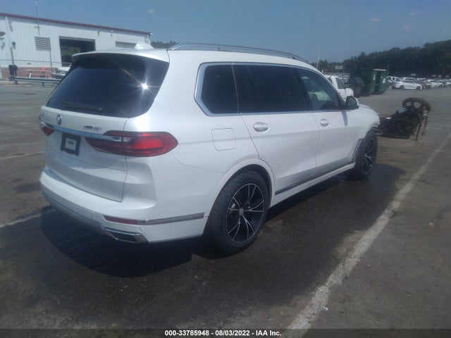 2021 BMW X7, VIN: 5UXCW2C02M9H86454